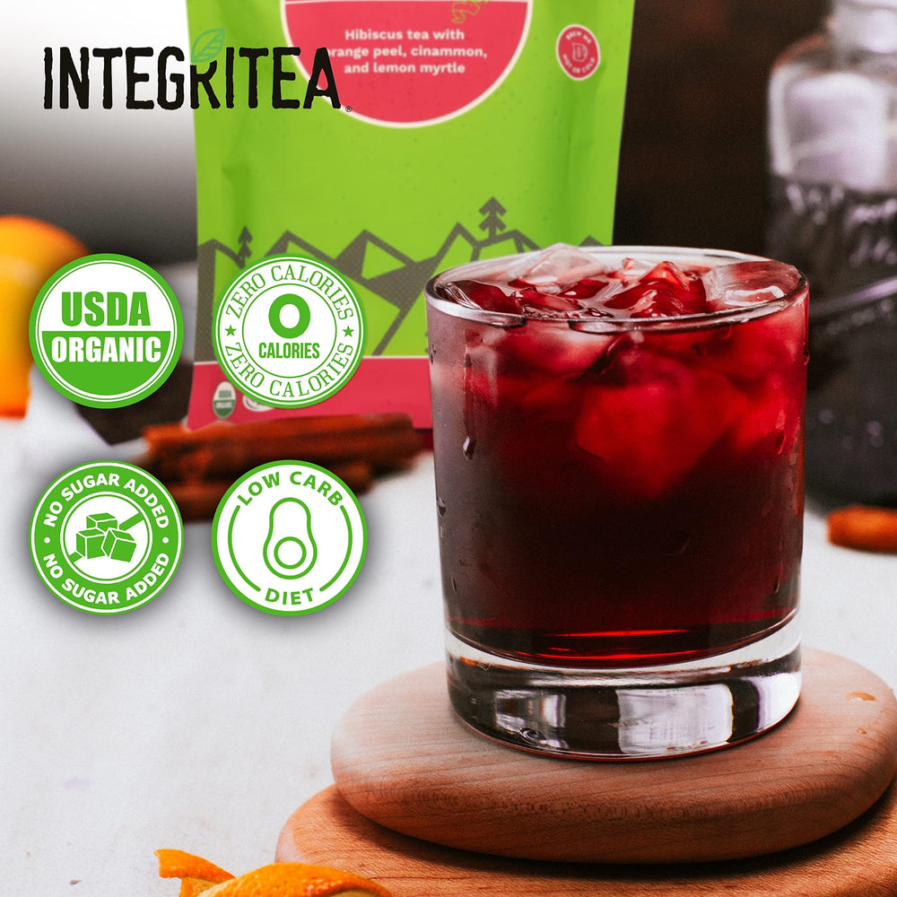 
                  
                    Hibiscus  Iced Tea Retail Case
                  
                